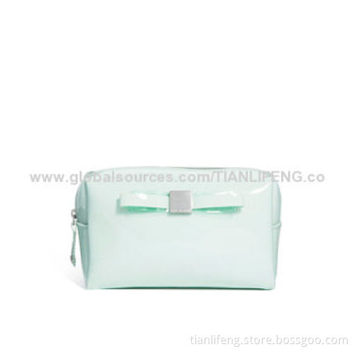 Patented PVC toiletry bag